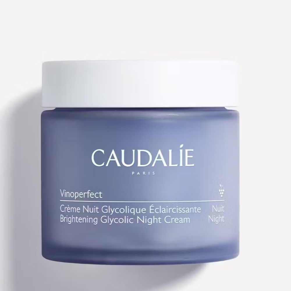 Caudalie Vinoperfect Brightening Glycolic Night Cream